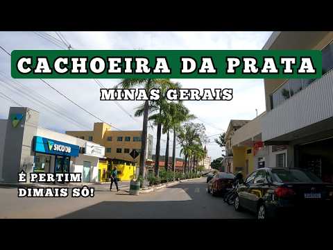 Cachoeira da Prata MG: Uma Cidade Pequena, Mas Cheia de Charme!