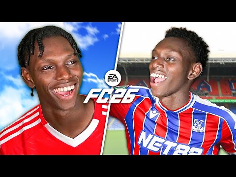 OUR PREMIER LEAGUE DEBUT... - FC26 PLAYER CAREER MODE EP 2