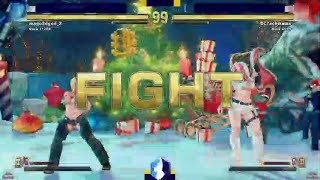 CPT.Online.2021.JP.1　TOP16(W)【マゴ】 VS 【立川】