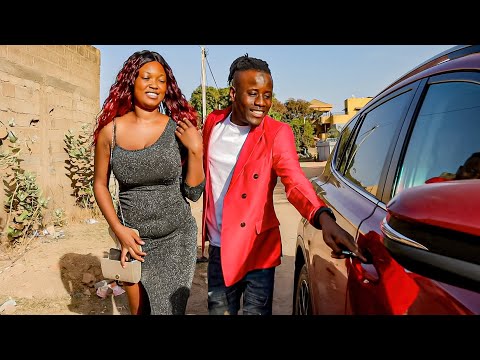 SHE WAS GOING OUT WITH ME BECAUSE OF MY MONEY