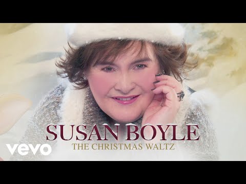 Susan Boyle - The Christmas Waltz (Official Audio)