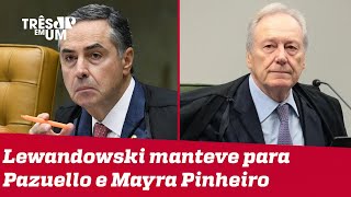 Barroso suspende quebras de sigilo na CPI da Covid