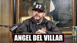 Angel Del Villar: This is why DEL RECORDS DID NOT sign anyone for 3 years | Agushto Papa Podcast