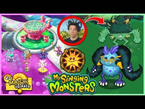 New Legendary Confirmed? New Collaboration and Big Update Coming Soon... | My Singing Monsters 