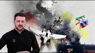 چرا اوکراین جنگ را به دریای خزر کشاند؟