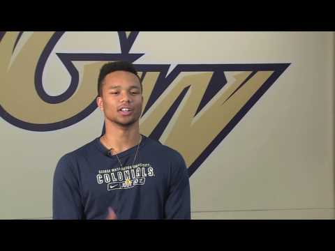 Get to Know: Jair Bolden