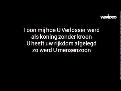 Wijs mij de weg naar Bethlehem