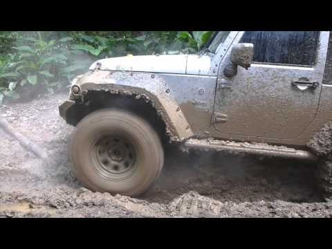 Jipeiros do Mau Caminho - Trilha da Raiz SC 03/2016