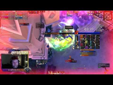 Mythic Spellblade Aluriel - Holy Priest