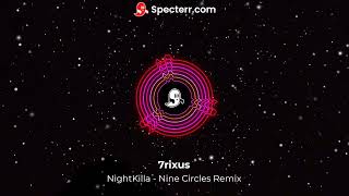 Cover art for NK - Nine Circle Remix