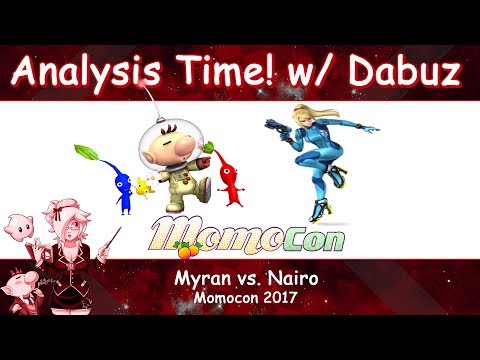 Momocon Analysis Myran vs. Nairo