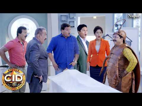 Dr Salunkhe ने Join करी Cockroach Janta Party I CID New Episode 2026 I Best Of CID