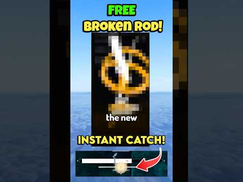 The Seraphic Rod IS BROKEN In Fisch (Instant Catch)