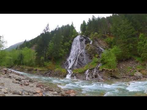 Undiscovered Beauty | Is This Austria’s Most Peaceful Waterfall? | Staniskabach