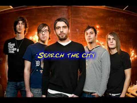 Search the city - we get along like a house on fire