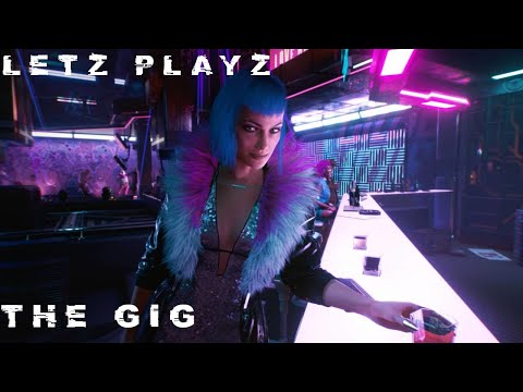 Cyberpunk 2077 Campaign Walkthrough Part: 2/1 [THE GIG] [UNCENSORED]