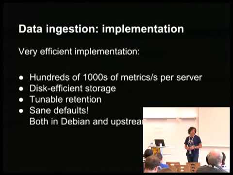 Rethinking monitoring with Prometheus