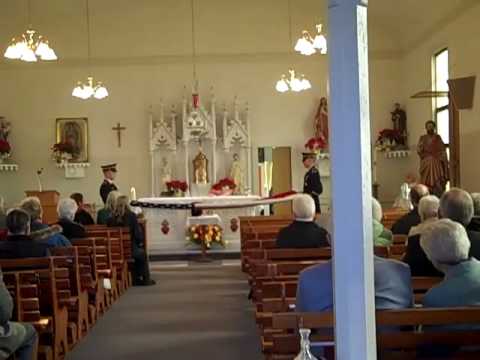 Quistgard-8 Folding the Flag.mp4