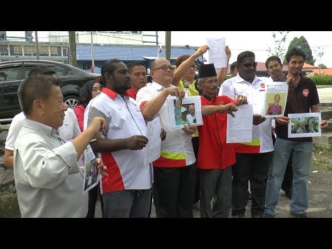 Politician lodges police report over Monspace saga