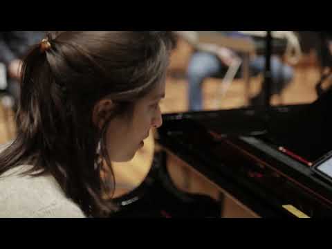 POULENC - Concerto for two pianos  - Lucie Leguay - Duo Jatekok - Orchestre National de Lille