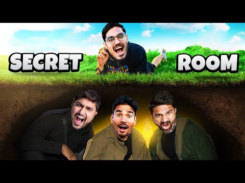 Making Secret Room Challenge Part 2   ऐसे सीक्रेट रूम जिसको कोई नहीं ढूंढ सकता