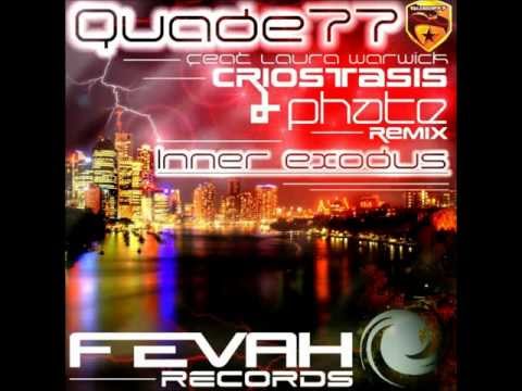 Quade77 Feat Laura Warwick - Inner Exodus (Criostasis & pHate Remix)