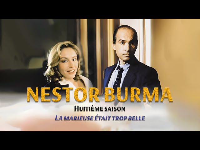Vídeo relacionado con Nestor Burma: Premières enquêtes: 1