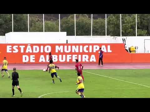 ⚽️ CF Imortal Albufeira🔴(2) v CF Esperança de Lagos🟡(2) - Campeonato GrupoD [Sat 22Oct22] GOALS