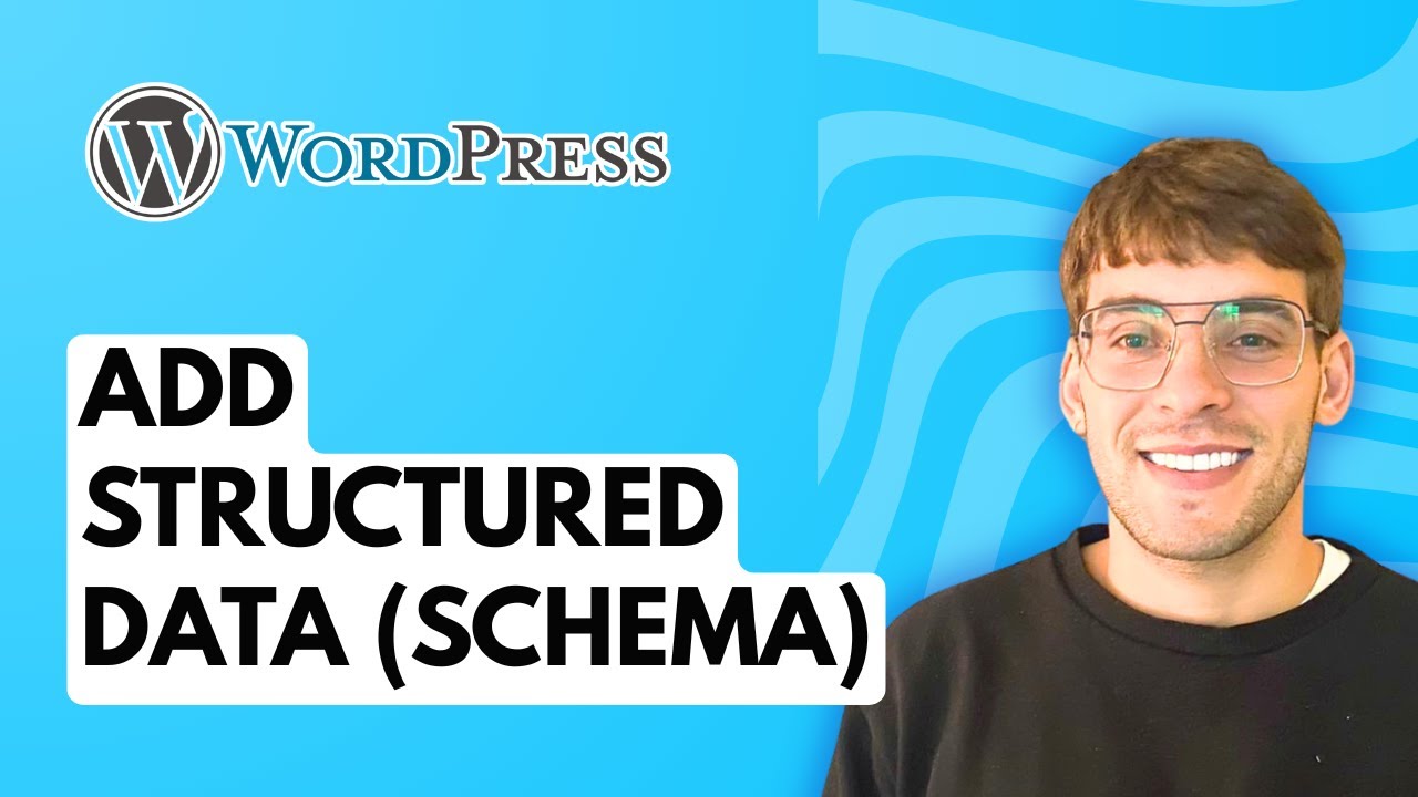 How to Add structured Data (schema) in WordPress [2026 Full Guide]