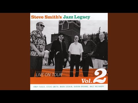 A Night in Tunisia (Alternative Take)