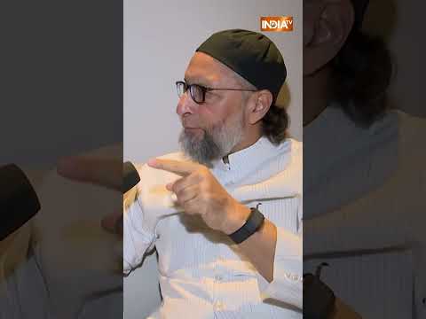 Asaduddin Owaisi | जयंत चौधरी की बेइज्जती पर ओवैसी ने उठाए सवाल #jayantchaudhary #uppolitics #shorts