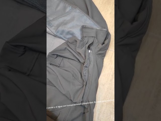 Vídeo relacionado con Trespass Kian Softshell - Chaqueta Unisex para niños con Capucha