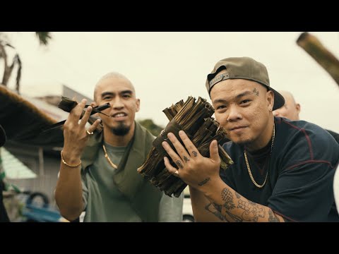 Bugoy na Koykoy - Nothin' Less (Official Music Video)