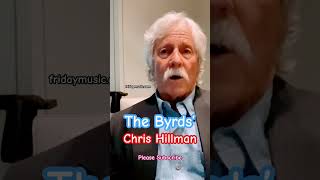 CHRIS HILLMAN The Byrds discusses Sweetheart Of The Rodeo 50th Anniversary #fridaymusic #thebyrds