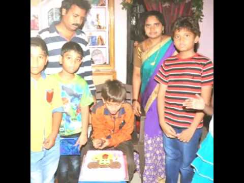 Happy birthday my friend  sumanth