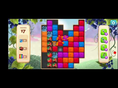 Vineyard Valley Design Story Level 75 - NO BOOSTERS 🏰👩‍ | Leo G ✔️