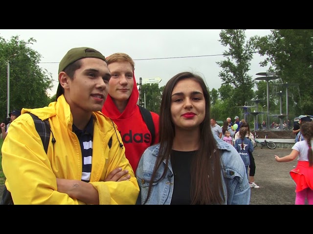 ЗОЖем по молодёжи