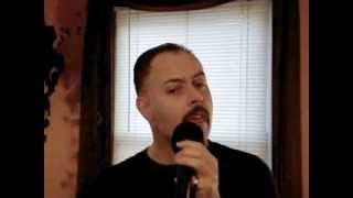 Walking Piece Of Heaven - Marty Robbins Cover Song