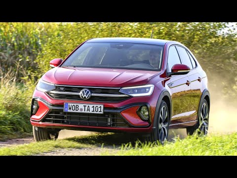 New Volkswagen TAIGO R-Line 2022 | Kings Red | Driving, Exterior, Interior & Prices