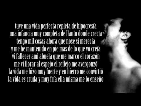 El Dolor del alma - rap triste