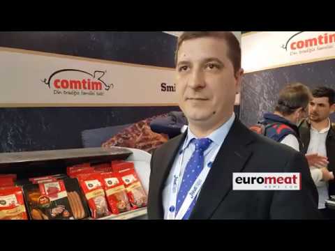 EuroMeatNews Interviews - Ionut Cretu - Smithfield Romania
