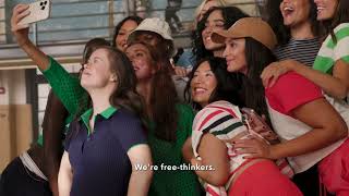 Aerie This is Generation REAL