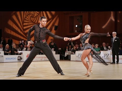 Timur Yusupov - Sofia Kharina, RUS | GoldstadtPokal 2018 - WDSF WO LAT - solo R