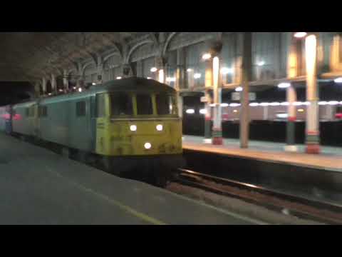 4S88 Felixstowe to Coatbridge