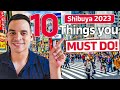Shibuya HAS CHANGED : 10 Things You MUST Do In Shibuya 2023! Japan Travel 2023