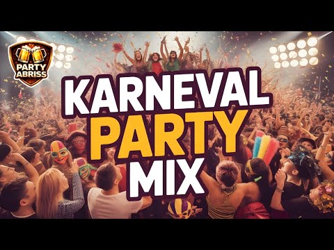 🎭 KARNEVAL PARTY MUSIK 2026 | Feiern, Trinken & Eskalation