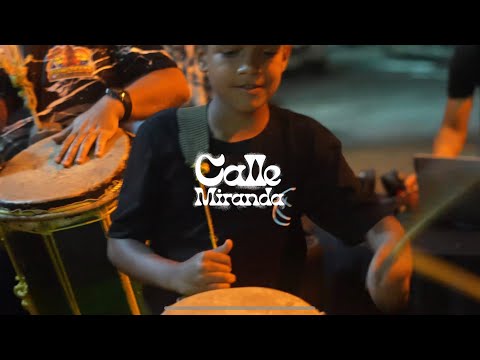 Calle Miranda - Tambor Beats feat FUNDELYS Pampán 