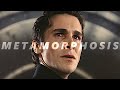 Metamorphosis Edit Equilibrium