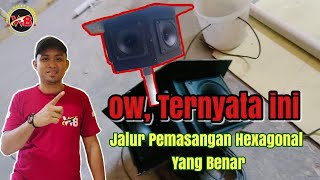 Download lagu Pertanyaan subscriber yang paling sering di tanyakan Jalur hexagonal menyambung kemana?? simak baik2 mp3