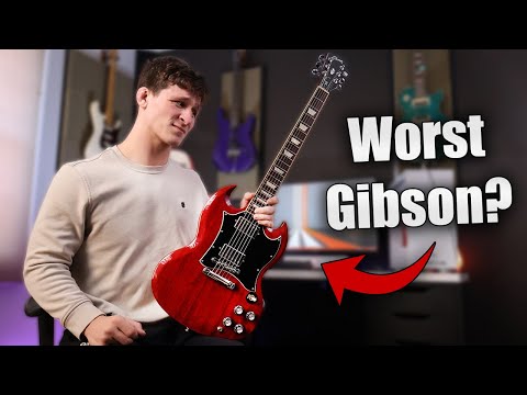The Truth About The Gibson SG
